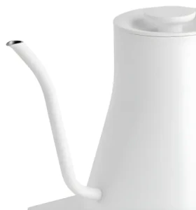 Fellow Stagg EKG PRO bílá matná / Rychlovarná konvice / 1200 W / 0,9 l / nastavitelná teplota 40–100°C (Stagg EKG PRO biały mat)