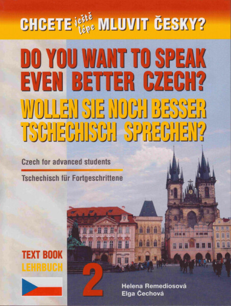 Chcete ještě lépe mluvit česky? díl