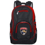 Mojo licensing Batoh Florida Panthers NHL Trim Color Laptop Backpack