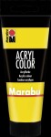Marabu Acryl Color akrylová barva - žlutá 100 ml