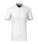 Diamond polokošile pánská bílá 3XL