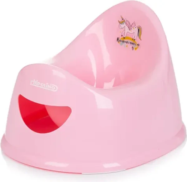 CHIPOLINO Dětský nočník Siesta Pink (GSIE02402PI)