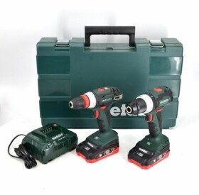 Metabo Bs18Ltbl+Bs18Q