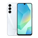 SAMSUNG Galaxy A16 5G 4+128GB šedá / EU distribuce / 6.7" / 128GB / Android 14 (SM-A166BZADEUE)