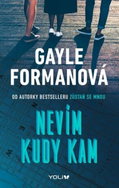 Nevím kudy kam - Gayle Formanová