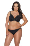 Dámské plavkové kalhotky SF 209/13/B Černá - AVA černá M