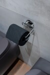Držák toaletního papíru na nalepení AWD Interior 1134 AWD02091134