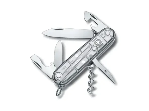VICTORINOX Kapesní nůž Spartan SilverTech (1.3603.T7)