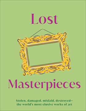Lost Masterpieces - kolektiv autorů