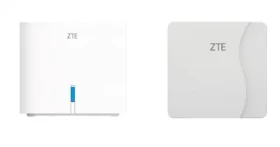 ZTE MF258 + Z1200 / Router / sada / LAN Wi-Fi 5 LTE / 802.11ac / 2.4 GHz 5 GHz / Gigabit (MF258 + Z1200)