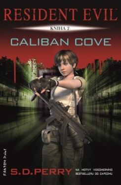 Caliban Cove - S. D. Perry - e-kniha