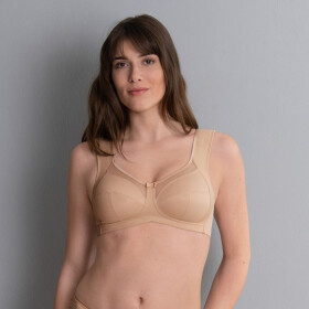 Clara odlehčovací podprsenka 5860 sand - Anita Classix 007 sand 100D