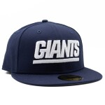 New Era Pánská kšiltovka New York Giants NFL Throwback 59FIFTY Fitted Velikost: 7