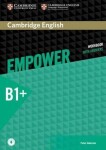 Cambridge English Empower Intermediate Workbook with Answers with Downloadable Audio - Anderson, Peter