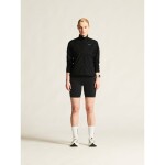 Běžecká bunda CRAFT Essence Wind 2 - černá Velikost textilu: M