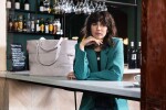 Kabelka Reisenthel Shopper e1 Twist sky rose