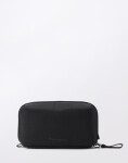 Pinqponq Tech Pouch Crinkle Black