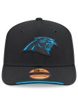 New Era Pánská kšiltovka Carolina Panthers NFL 2026 Sideline 9SEVENTY Stretch-Snap