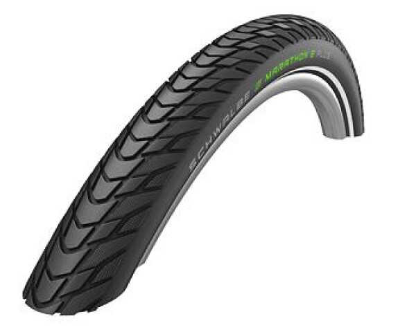 Schwalbe plášť Marathon E-plus 37-622 SmartGuard reflexní pruh