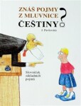 Znáš pojmy mluvnice češtiny?