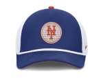 Nike Pánská kšiltovka New York Mets MLB Primetime Dri-Fit Rise Structured 5 Panel Trucker Cap Velikost: S/M