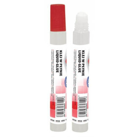 Donau OFFICE Product tekuté lepidlo na papír s houbičkou 50 ml