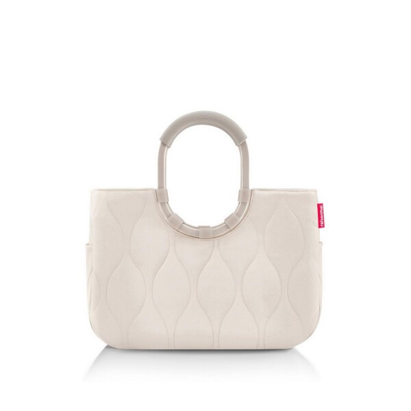 Nákupní taška Reisenthel Loopshopper M Puffer stone