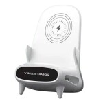3v1 nabíječka na telefon se skrytou Full HD WiFi kamerou - PQ417