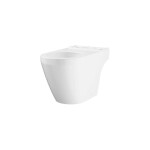 GROHE - Euro Ceramic WC kombi mísa, vario odpad, Rimless, Triple Vortex, alpská bílá 102488SH00