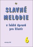 Slavné melodie lehké úpravě pro klavír