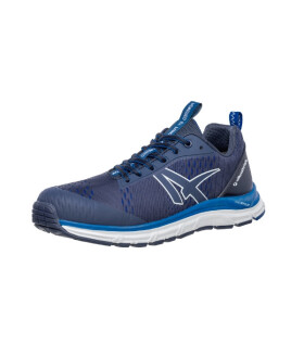 AER55 ST BLUE LOW polobotky pánské modrá 41