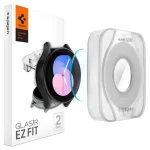 Spigen Glass EZ Fit 2 Pack Samsung Galaxy Watch5/4 44mm AGL05339