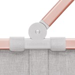 Nákupní košík Reisenthel Carrybag Frame Twist sky rose