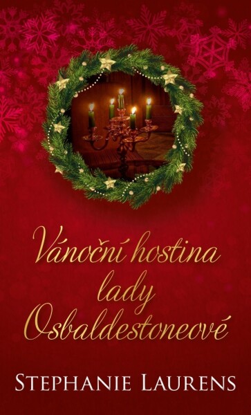 Vánoční hostina lady Osbaldestoneové