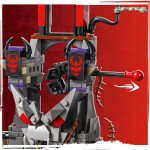 LEGO LEGO® NINJAGO® 71841 Vesnice dračí bouře