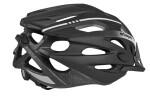 Cyklistická přilba na kolo Etape TWISTER, barva černá/bílá mat (velikost S/M pro obvod 55-58 cm)