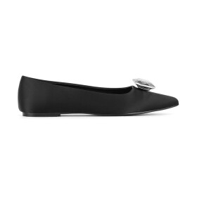 Baleríny DeeZee R24SS04000 Látkový materiál