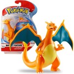 Pokémon akční figurka Charizard 11 cm (interaktivní)