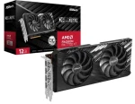 ASRock Radeon RX 7700 XT Challenger 12GB OC / 1900-2854 MHz / 12GB GDDR6 / 192-bit / 1x HDMI + 3x DP / (8+8) (90-GA4QZZ-00UANF)