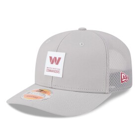 New Era Pánská kšiltovka Washington Commanders NFL 2025 On-Field Sideline 9SEVENTY Trucker Snapback CW
