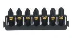 DeWalt / Sada bitů PZ / 7 ks / 25 mm (DT70812)