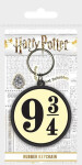 Klíčenka gumová, Harry Potter 3/4