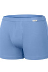 Pánské boxerky mini AUTHENTIC 223 modrá 2XL