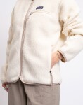 Patagonia W's Retro Pile Hoody Natural M
