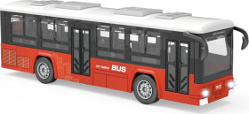 Autobus červený