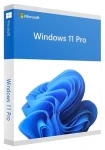Microsoft Windows 11 Pro FR 64-bit (OEM) / Operační systém / DVD pro 64-bit / francouzština / pro 1 PC nepřenositelná (FQC-10532)