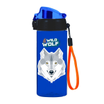 Láhev OXY CLiCK 500 ml Vlk
