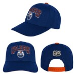 Outerstuff Dětská kšiltovka Edmonton Oilers NHL Essentials Procrown