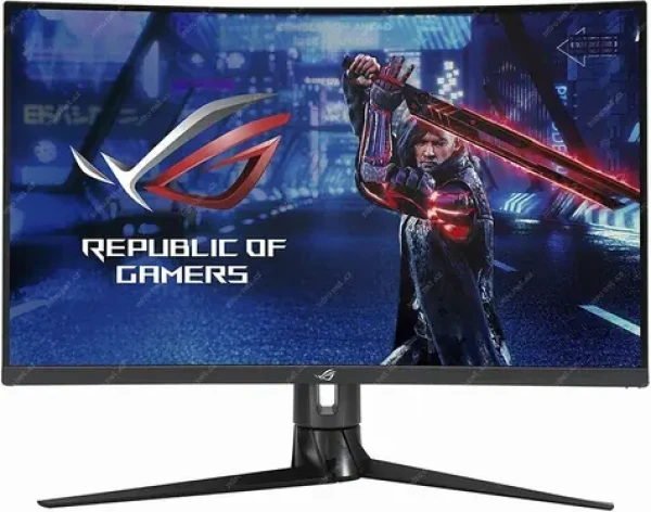 Rozbaleno - 31.5" ASUS ROG Strix XG32VC / VA / 2560 x 1440 / 16:9 / 1 ms / 400 cd-m2 / 3000:1 / HDMI+DP / VESA / rozbaleno (90LM03S0-B04170.rozbaleno)