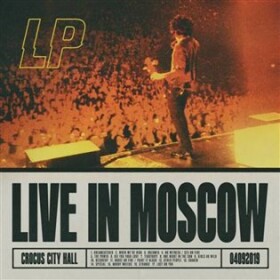 Live In Moscow (CD) - LP